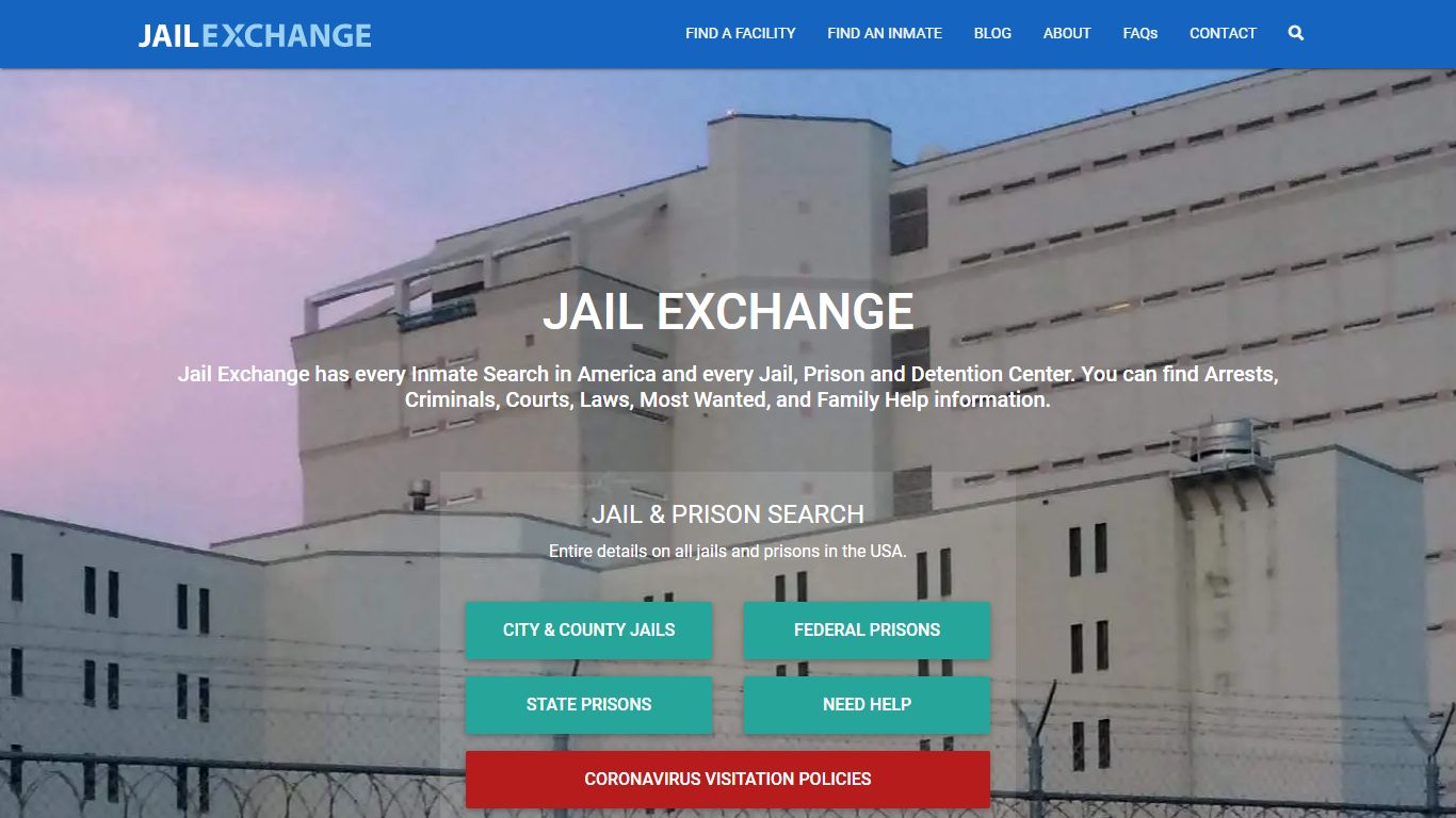 Inmate Search for Kankakee County | Jails in Illinois - Jail Exchange